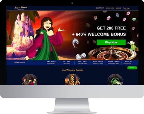 royal planet casino $300 no deposit bonus